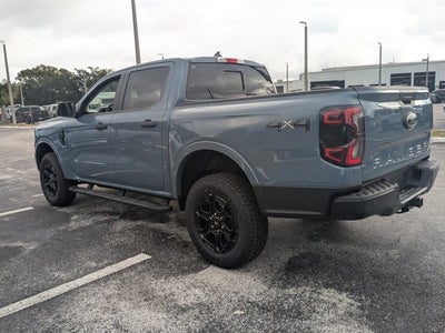 2025 Ford Ranger XLT