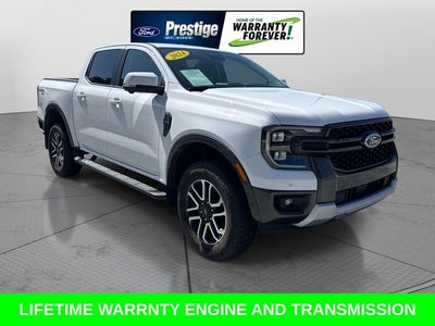 2024 Ford Ranger Lariat