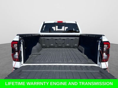 2024 Ford Ranger Lariat