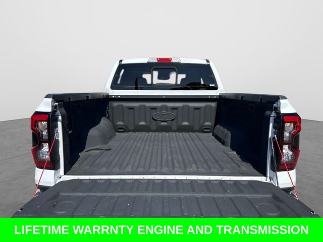 2024 Ford Ranger Lariat