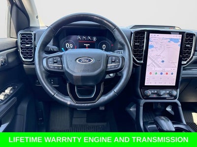 2024 Ford Ranger Lariat