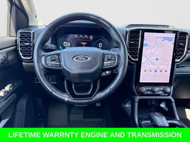 2024 Ford Ranger Lariat
