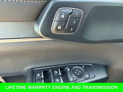2024 Ford Ranger Lariat