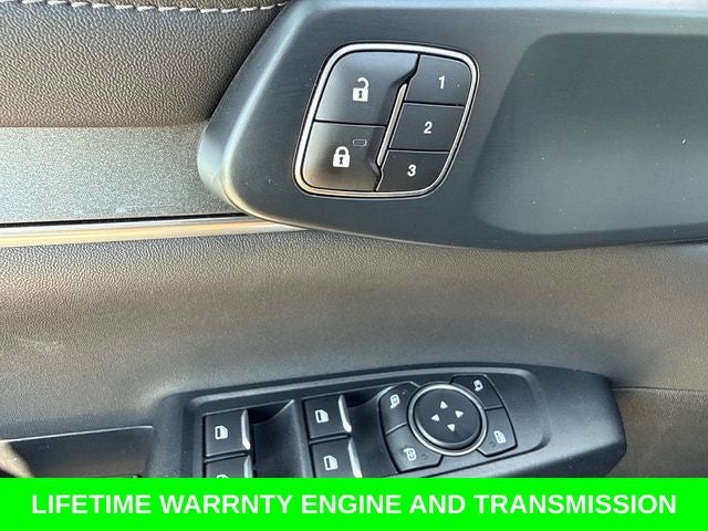 2024 Ford Ranger Lariat
