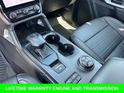2024 Ford Ranger Lariat
