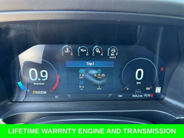 2024 Ford Ranger Lariat