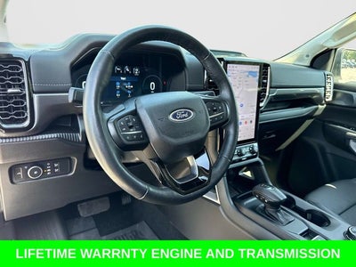 2024 Ford Ranger Lariat
