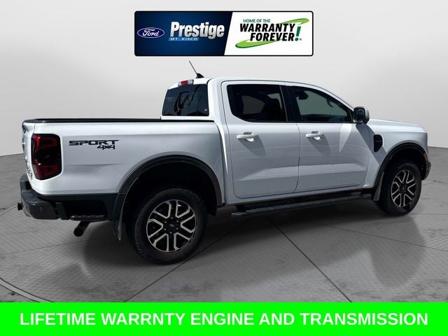 2024 Ford Ranger Lariat
