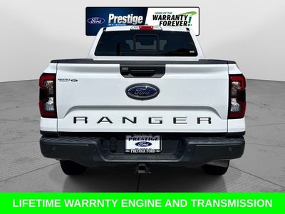 2024 Ford Ranger Lariat