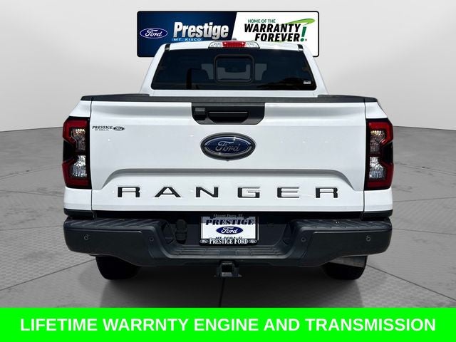 2024 Ford Ranger Lariat