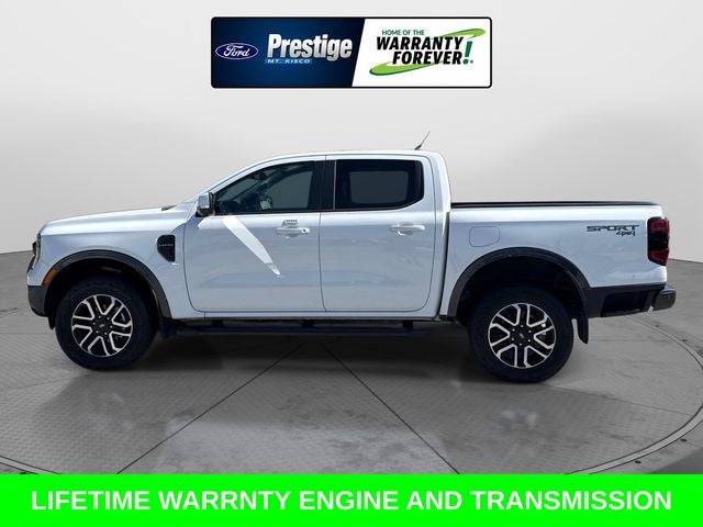2024 Ford Ranger Lariat