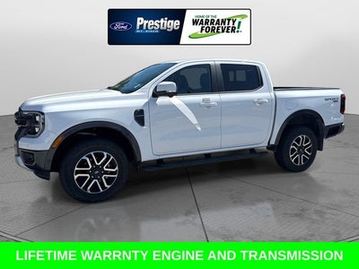 2024 Ford Ranger Lariat