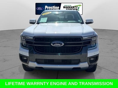2024 Ford Ranger Lariat