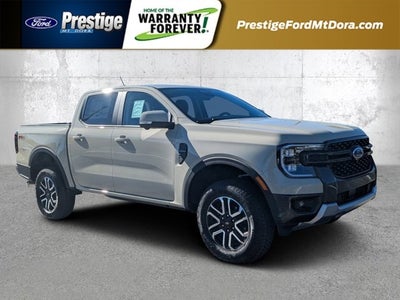 2025 Ford Ranger Lariat
