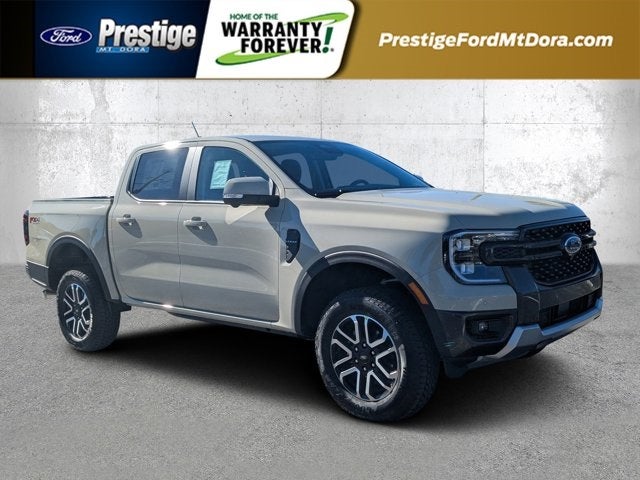 2025 Ford Ranger Lariat