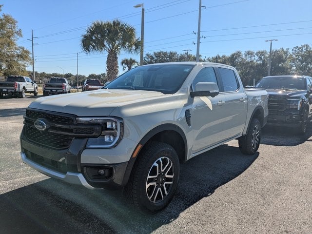 2025 Ford Ranger Lariat