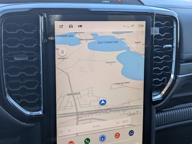 2025 Ford Ranger Lariat