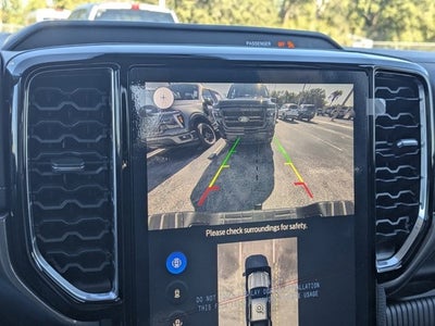 2025 Ford Ranger Lariat