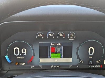 2025 Ford Ranger Lariat