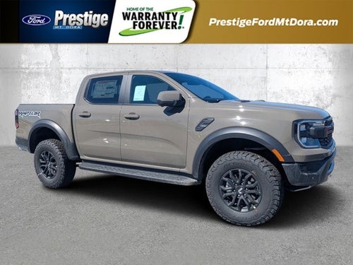 2026 Ford Ranger Raptor