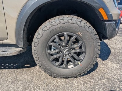 2026 Ford Ranger Raptor