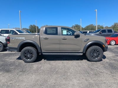 2026 Ford Ranger Raptor