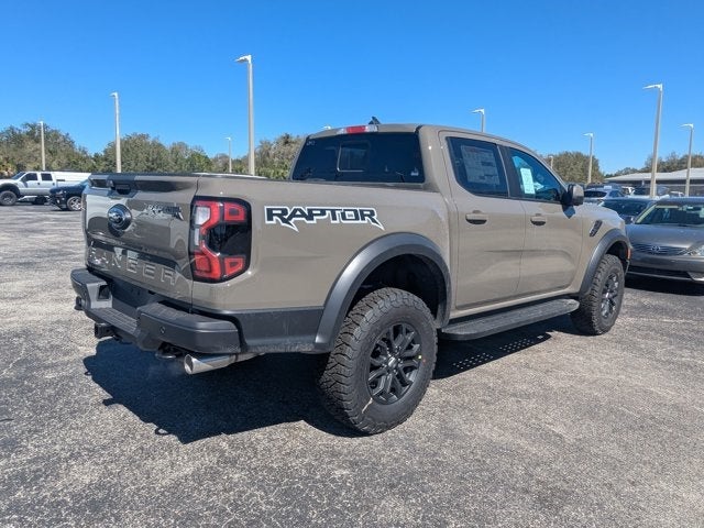2026 Ford Ranger Raptor
