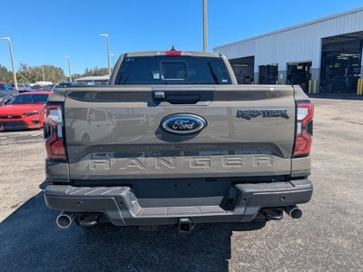 2026 Ford Ranger Raptor