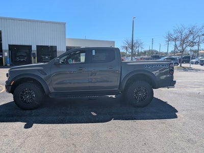 2026 Ford Ranger Raptor