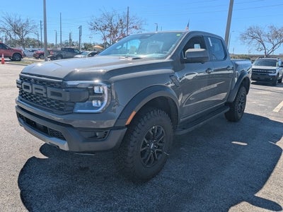 2026 Ford Ranger Raptor