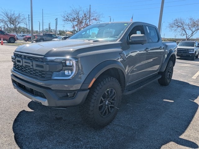 2026 Ford Ranger Raptor