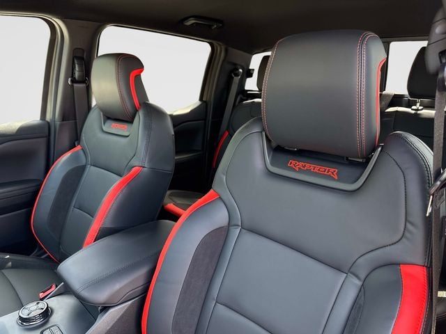 2026 Ford Ranger Raptor