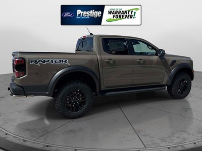 2026 Ford Ranger Raptor