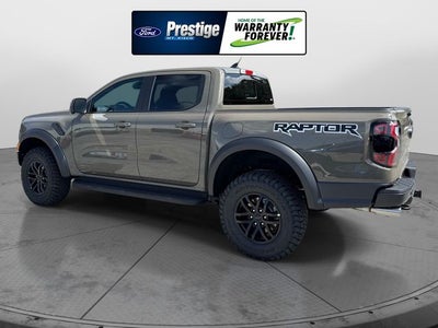 2026 Ford Ranger Raptor