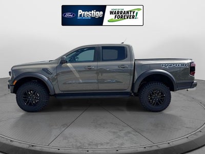 2026 Ford Ranger Raptor