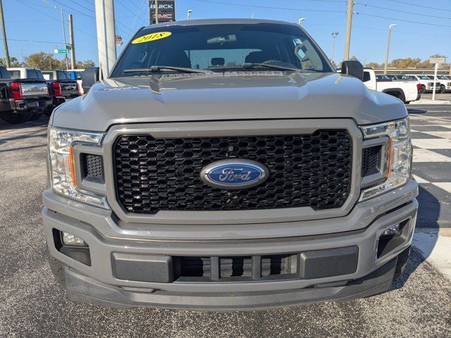2018 Ford F-150 XL STX APPEARANCE