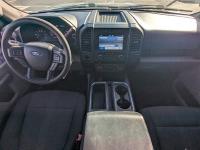 2018 Ford F-150 XL STX APPEARANCE