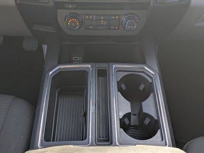 2018 Ford F-150 XL STX APPEARANCE