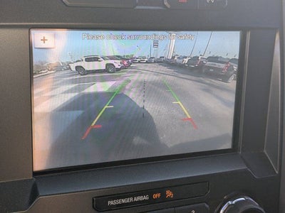 2018 Ford F-150 XL STX APPEARANCE