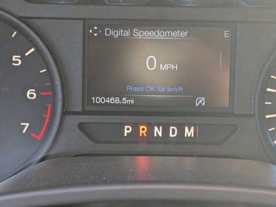 2018 Ford F-150 XL STX APPEARANCE