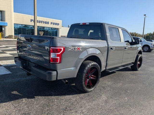 2018 Ford F-150 XL STX APPEARANCE