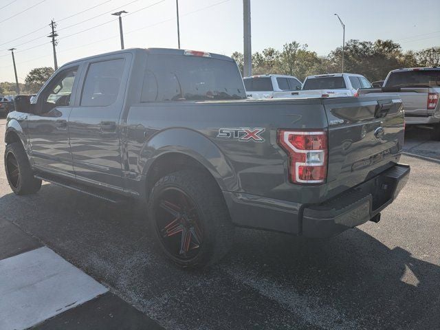 2018 Ford F-150 XL STX APPEARANCE