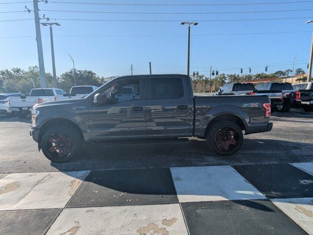 2018 Ford F-150 XL STX APPEARANCE