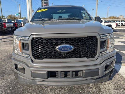 2018 Ford F-150 XL STX APPEARANCE