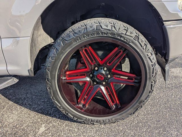 2018 Ford F-150 XL STX APPEARANCE