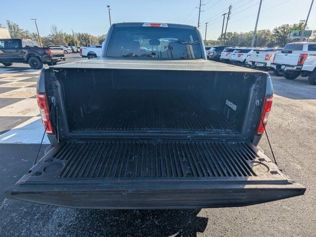 2018 Ford F-150 XL STX APPEARANCE