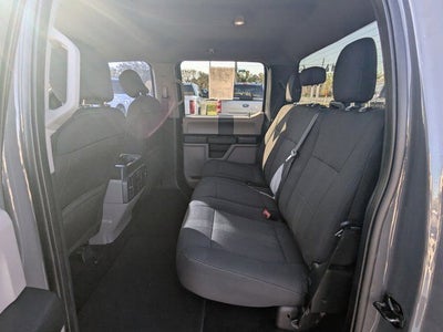 2018 Ford F-150 XL STX APPEARANCE