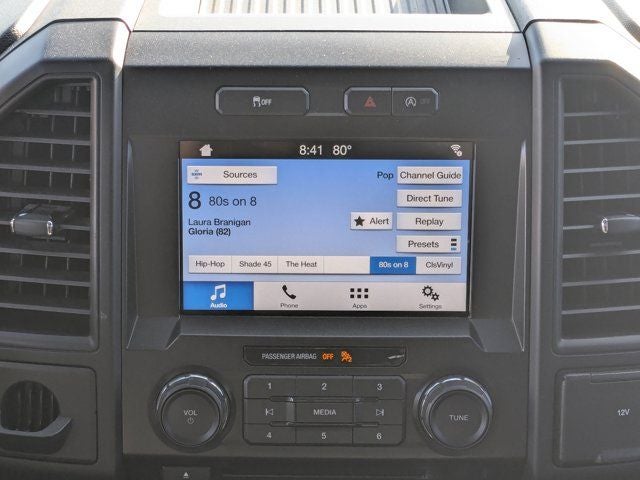 2018 Ford F-150 XL STX APPEARANCE