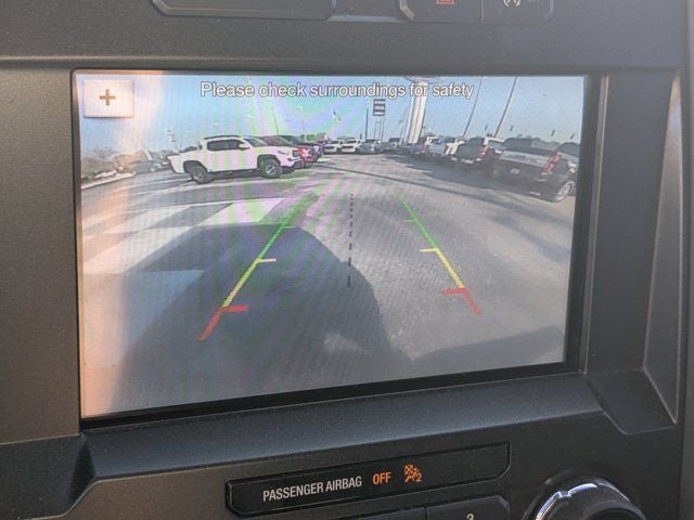 2018 Ford F-150 XL STX APPEARANCE