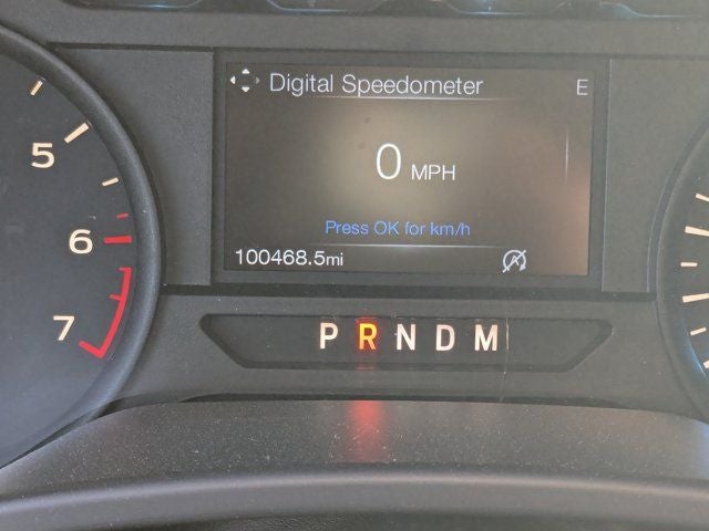 2018 Ford F-150 XL STX APPEARANCE